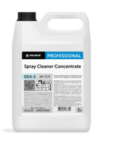 Spray Cleaner Concentrat-5